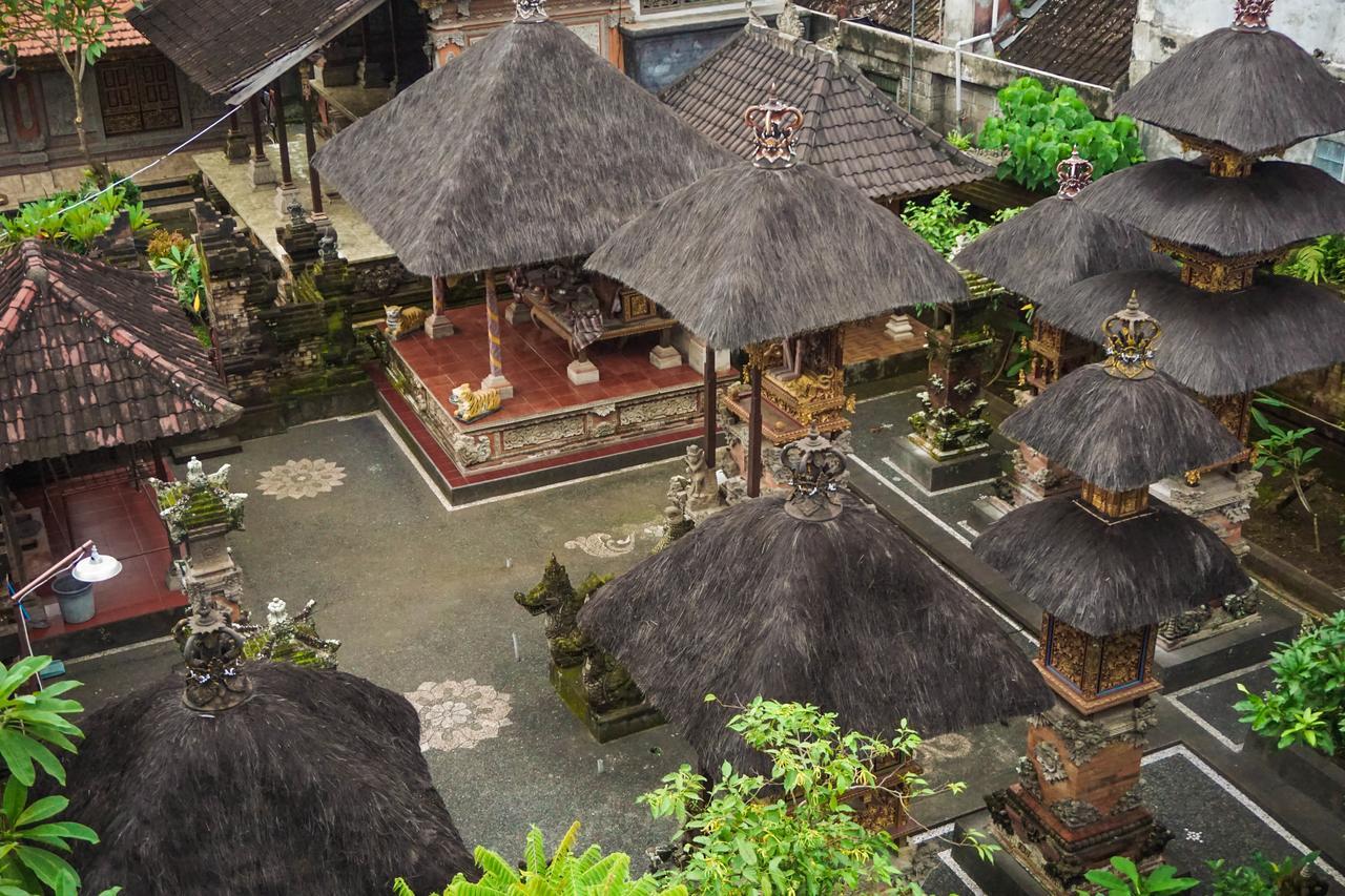 Three Brothers Guest House Ubud Dış mekan fotoğraf