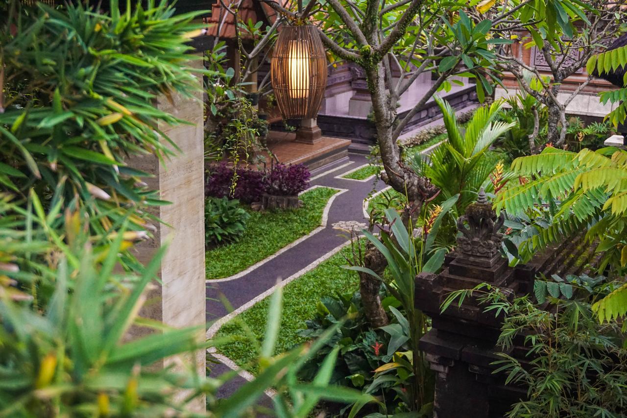 Three Brothers Guest House Ubud Dış mekan fotoğraf
